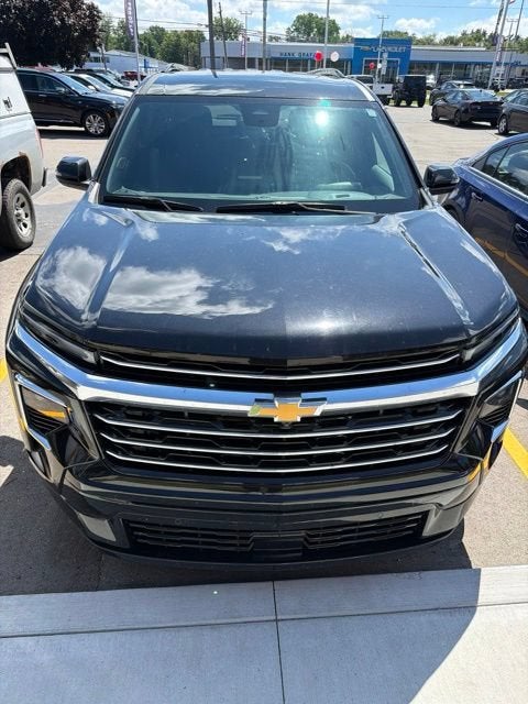 2025 Chevrolet Traverse High Country