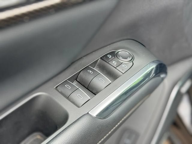 2025 Chevrolet Traverse High Country