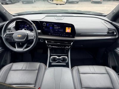2025 Chevrolet Traverse High Country