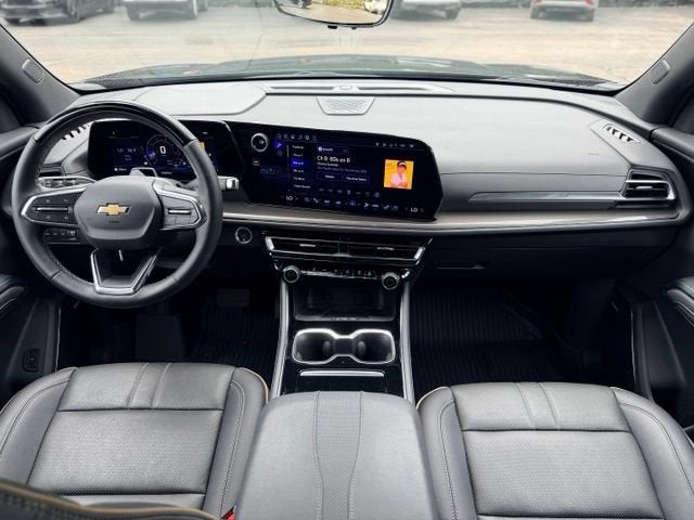 2025 Chevrolet Traverse High Country
