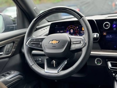 2025 Chevrolet Traverse High Country