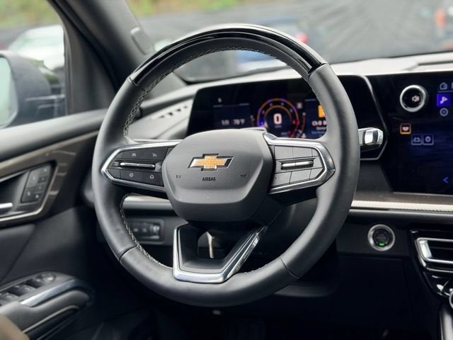 2025 Chevrolet Traverse High Country