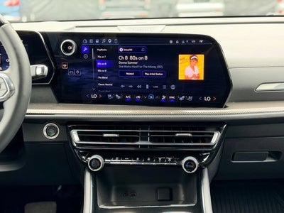 2025 Chevrolet Traverse High Country