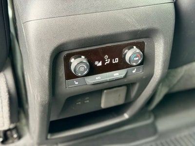 2025 Chevrolet Traverse High Country