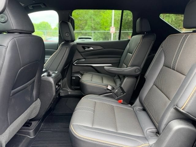 2025 Chevrolet Traverse High Country