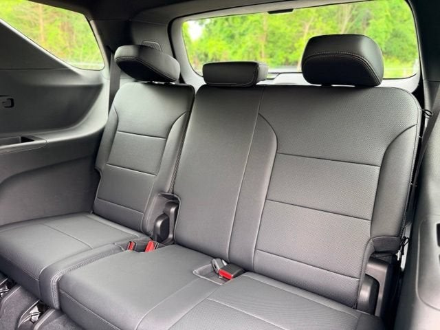 2025 Chevrolet Traverse High Country