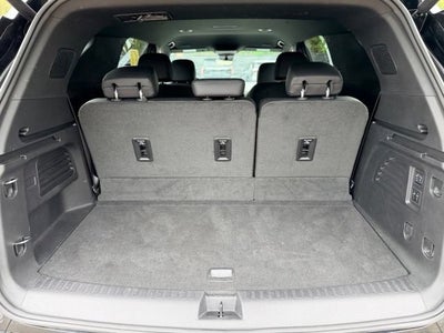 2025 Chevrolet Traverse High Country