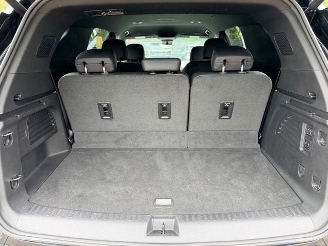 2025 Chevrolet Traverse High Country