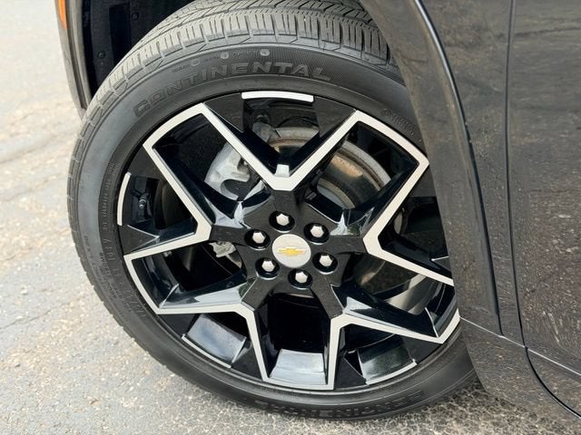 2025 Chevrolet Traverse High Country