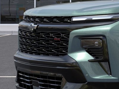 2027 Chevrolet Traverse RS
