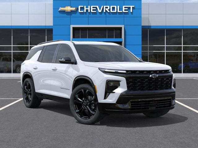 2027 Chevrolet Traverse RS