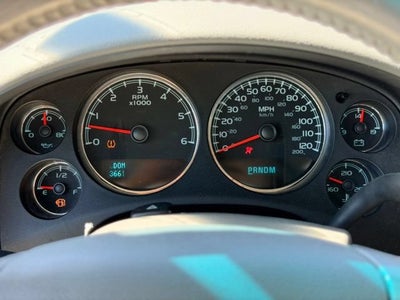 2009 Chevrolet Tahoe LTZ