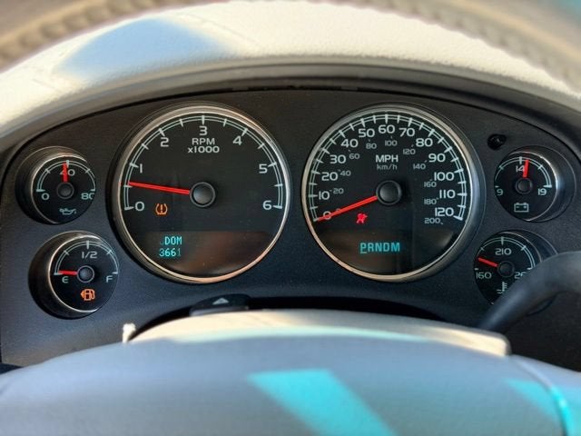 2009 Chevrolet Tahoe LTZ