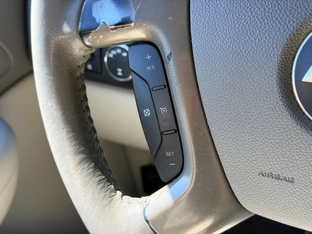 2009 Chevrolet Tahoe LTZ
