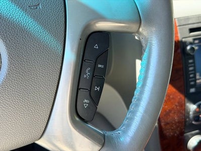 2009 Chevrolet Tahoe LTZ