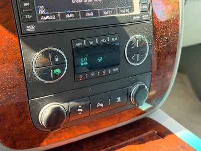 2009 Chevrolet Tahoe LTZ