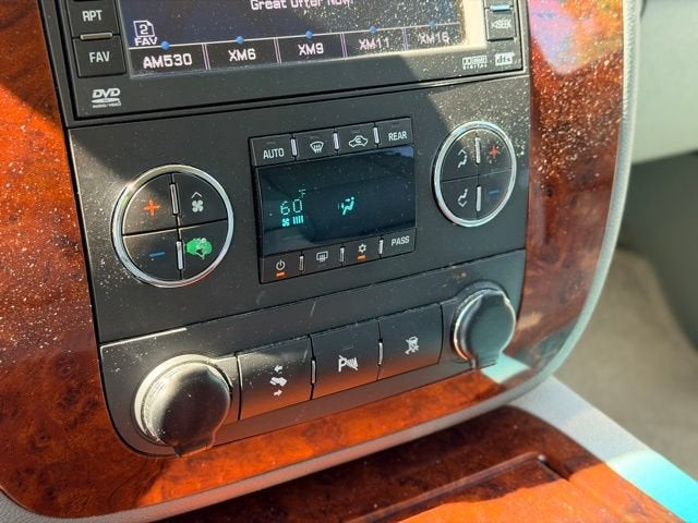 2009 Chevrolet Tahoe LTZ