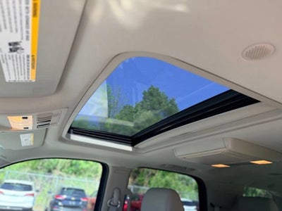 2009 Chevrolet Tahoe LTZ
