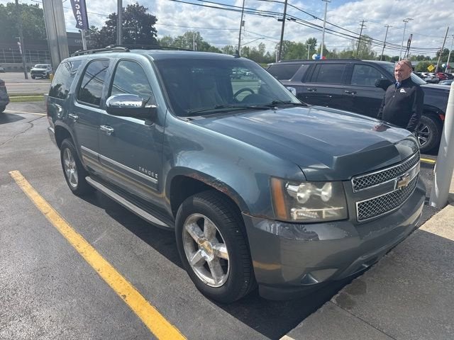 2009 Chevrolet Tahoe LTZ