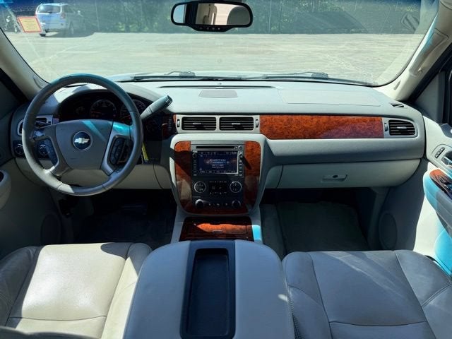2009 Chevrolet Tahoe LTZ