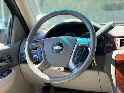 2009 Chevrolet Tahoe LTZ