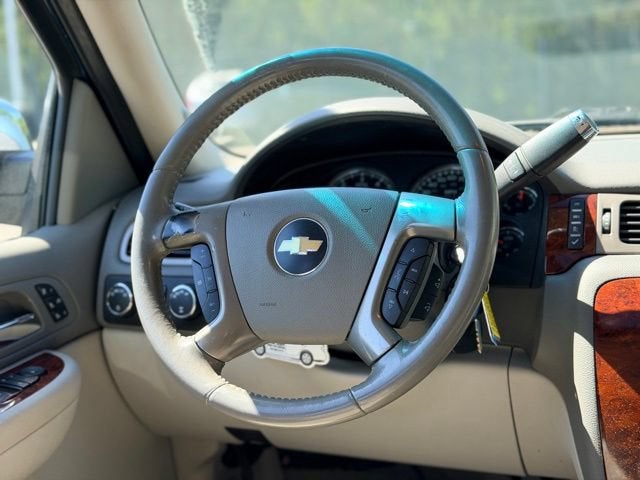 2009 Chevrolet Tahoe LTZ