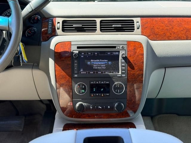 2009 Chevrolet Tahoe LTZ