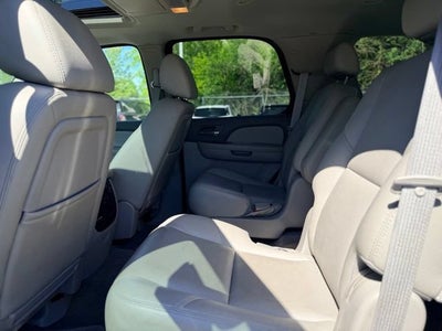 2009 Chevrolet Tahoe LTZ