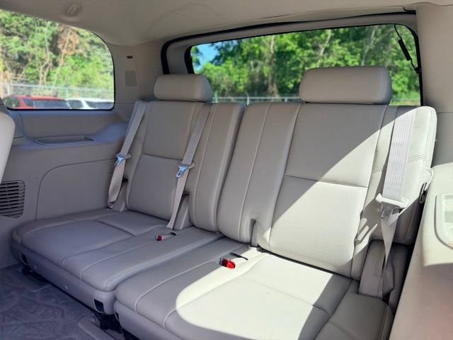 2009 Chevrolet Tahoe LTZ