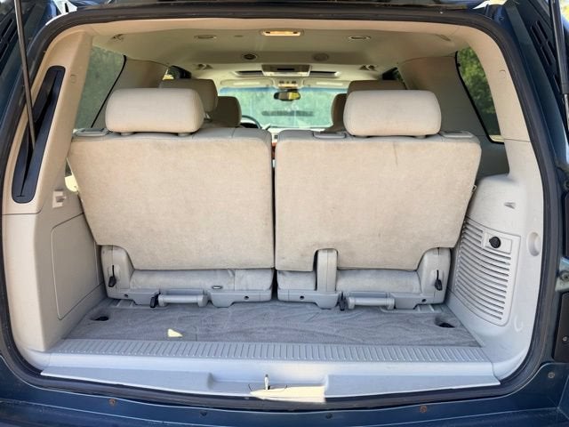2009 Chevrolet Tahoe LTZ
