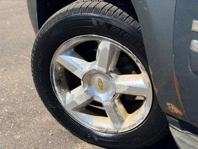 2009 Chevrolet Tahoe LTZ