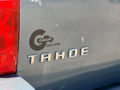 2009 Chevrolet Tahoe LTZ