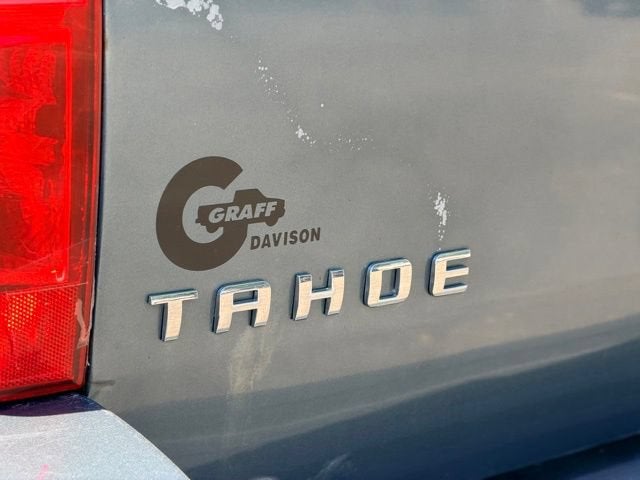 2009 Chevrolet Tahoe LTZ