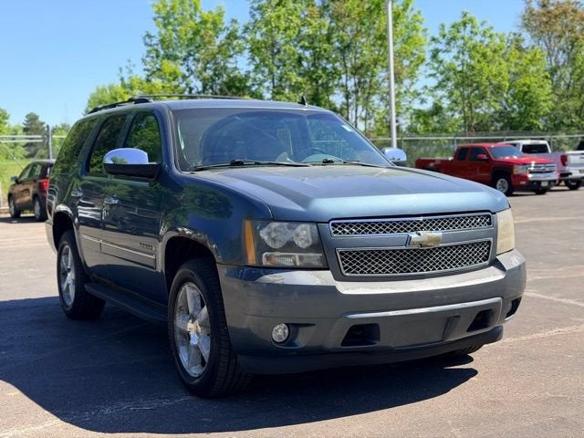 2009 Chevrolet Tahoe LTZ