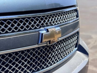 2009 Chevrolet Tahoe LTZ
