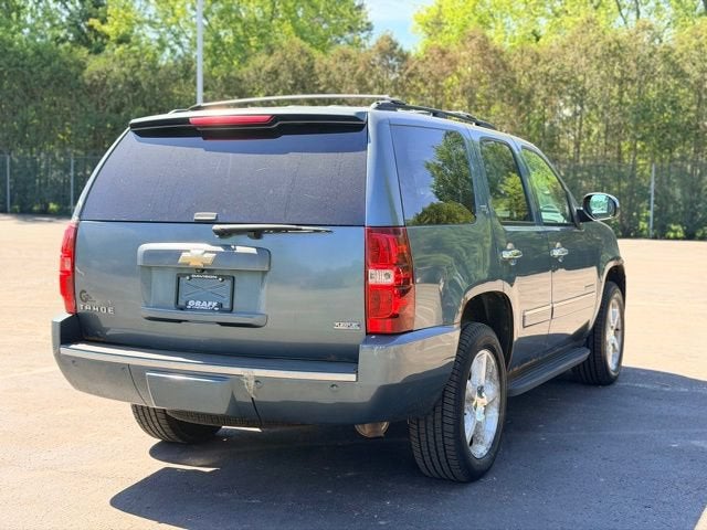 2009 Chevrolet Tahoe LTZ