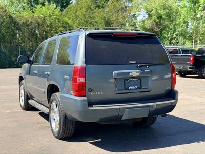 2009 Chevrolet Tahoe LTZ