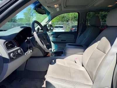 2009 Chevrolet Tahoe LTZ