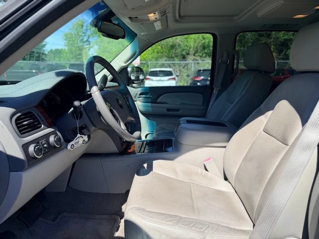 2009 Chevrolet Tahoe LTZ