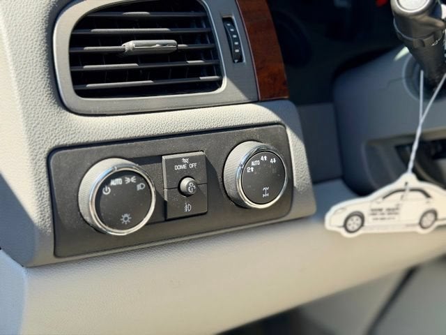 2009 Chevrolet Tahoe LTZ