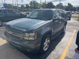 2009 Chevrolet Tahoe LTZ