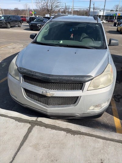 2011 Chevrolet Traverse LS