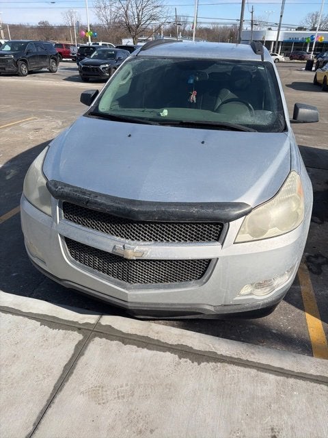2011 Chevrolet Traverse LS