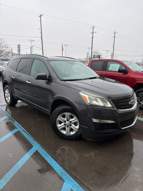 2013 Chevrolet Traverse LS