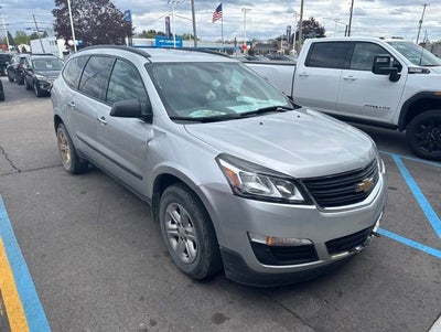 2015 Chevrolet Traverse LS