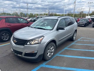 2015 Chevrolet Traverse LS
