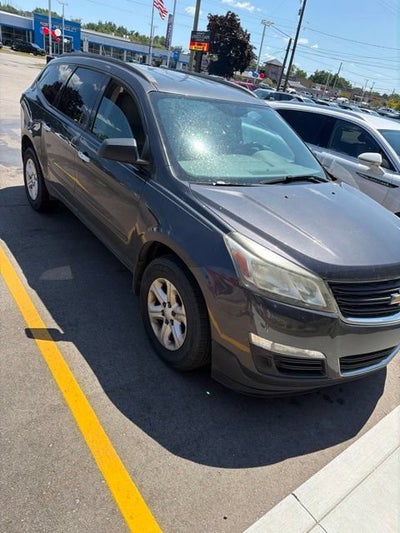 2015 Chevrolet Traverse LS