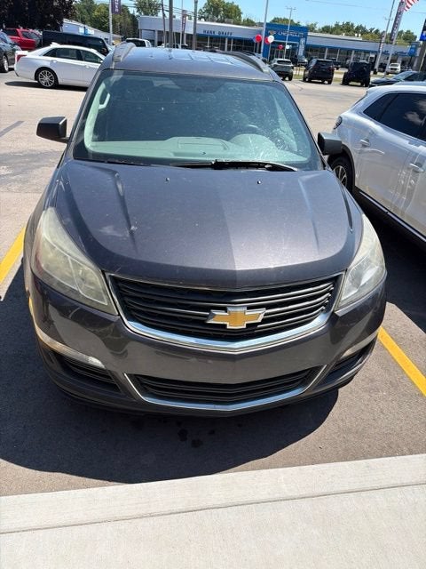 2015 Chevrolet Traverse LS