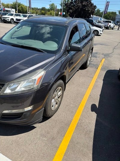 2015 Chevrolet Traverse LS