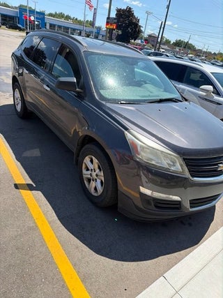 2015 Chevrolet Traverse LS